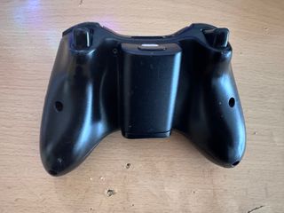 Mando Xbox 360 Microsoft Negro