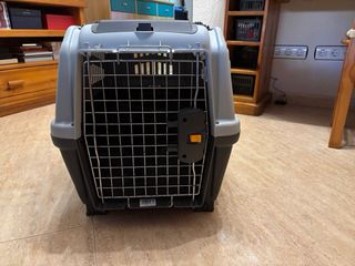 Transportín perro 65x45x49 cm