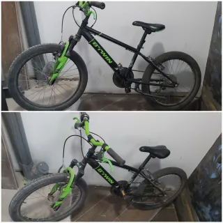 Bicicleta Bitwin 20' niño
