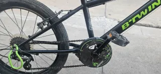 Bicicleta Bitwin 20' niño