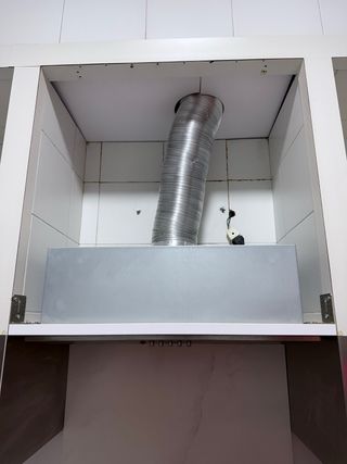 Campana extractora Teka