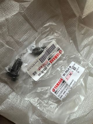 Kit pantalla corta YAMAHA XMAX 2024