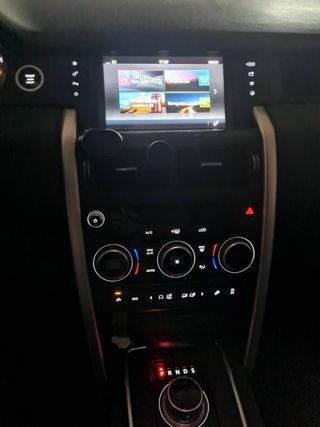 Land Rover Discovery Sport 2016