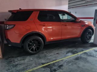 Land Rover Discovery Sport 2016