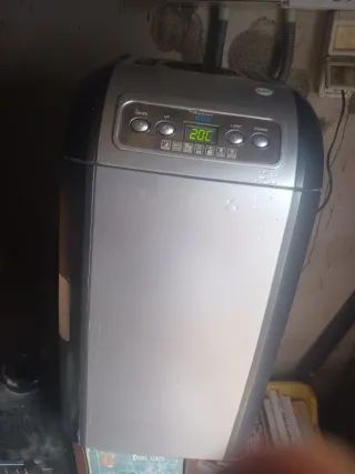 Nevera Portátil Coche 200W