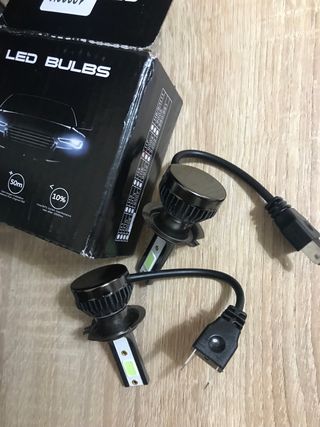 Bombillas LED H7