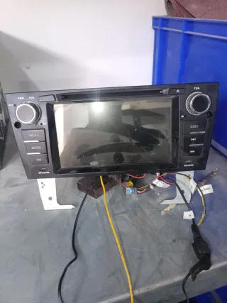 Pantalla BMW Serie 3 E90