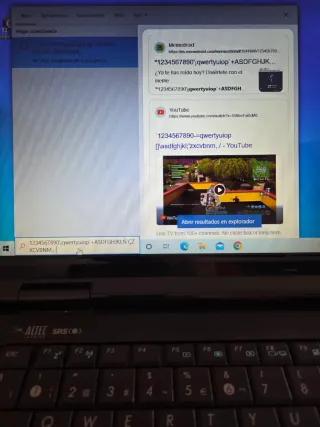 ASUS K70IJ Portátil (17,3 Pulgadas) 
