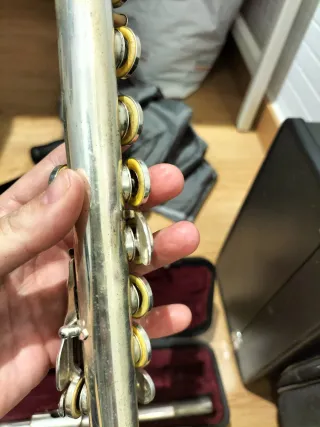 Flauta Yamaha 261SII