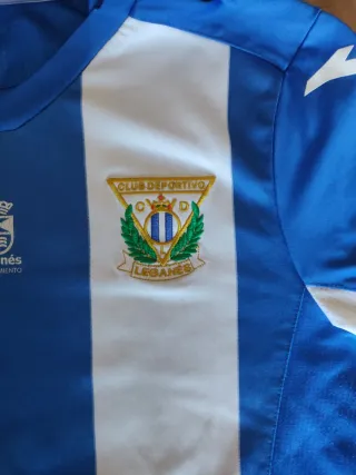 Camiseta Joma Leganés Talla M