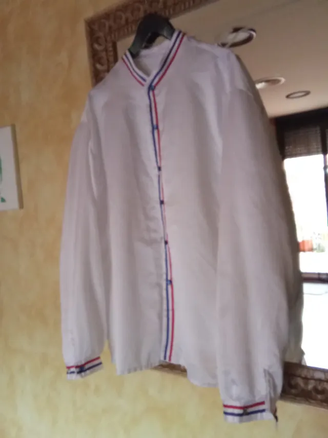 Camisa Beduino Petrer