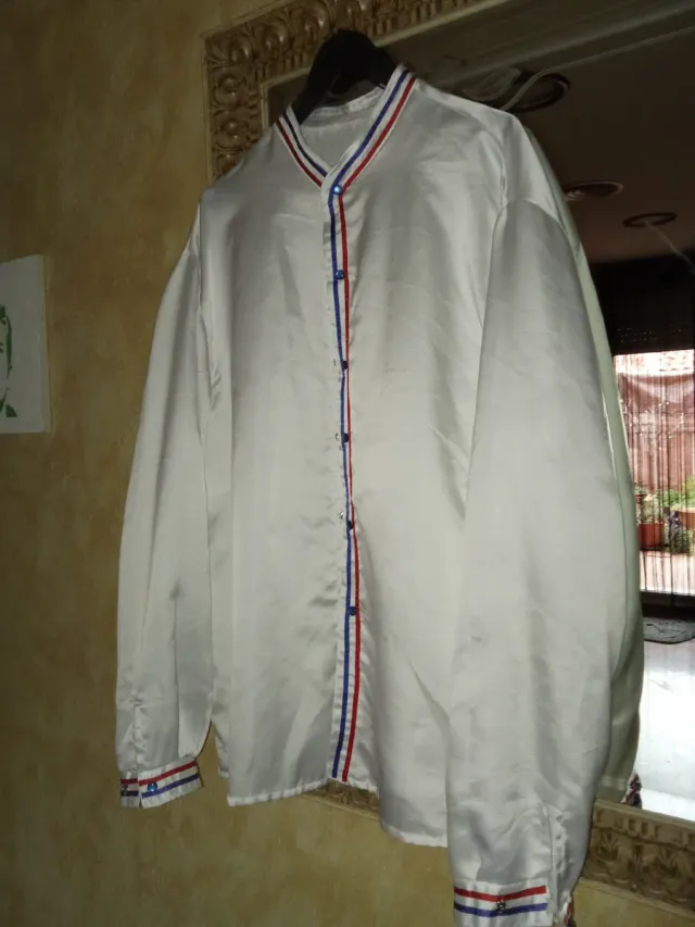 Camisa Beduino Petrer