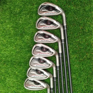 Hierros Taylormade Burner Golf