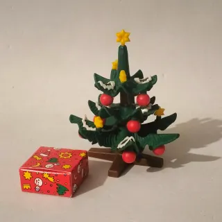 Playmobil Árbol de Navidad