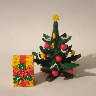 Playmobil Árbol de Navidad