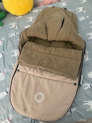 Bugaboo Cameleon 3 Silla de Paseo y capazo.