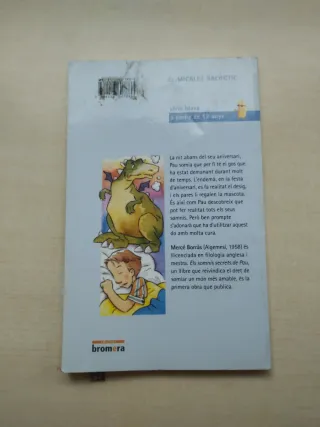 Els somnis secrets de Pau