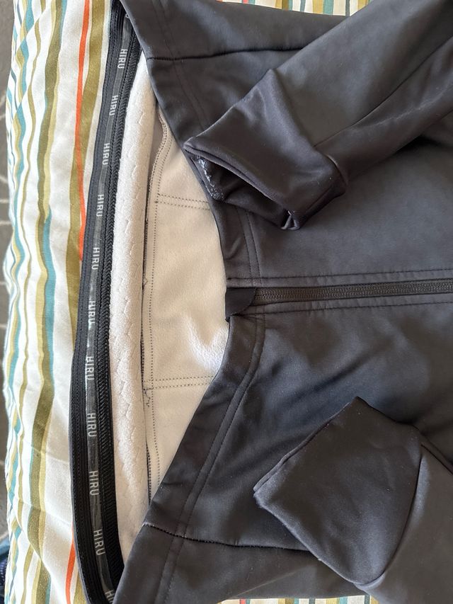Chaqueta de invierno HIRU Orbea Talla M/L