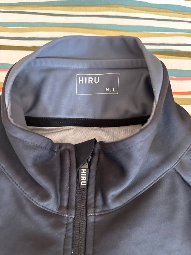 Chaqueta de invierno HIRU Orbea Talla M/L