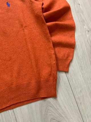 Jersey Ralph Lauren Naranja
