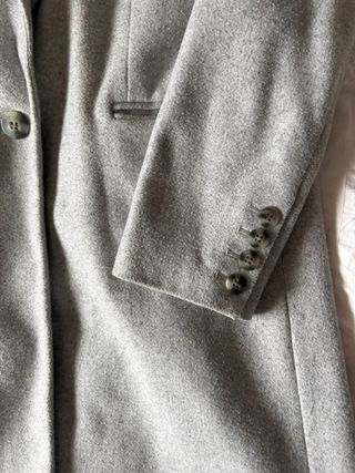 Chaqueta Primark Gris Talla M