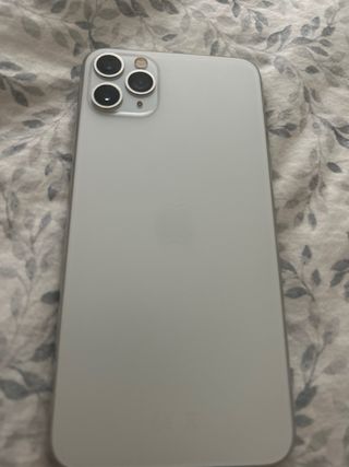 iPhone 11 Pro Max 256 GB bianco 
