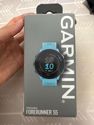 Garmin Forerunner 55 nuevo