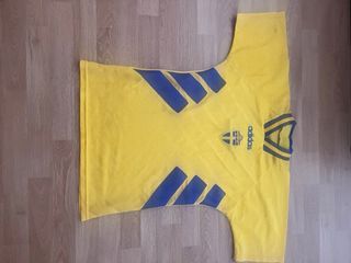 Camiseta Selección Suecia Adidas
