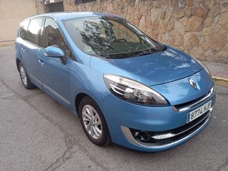 Renault Grand Scenic 2012