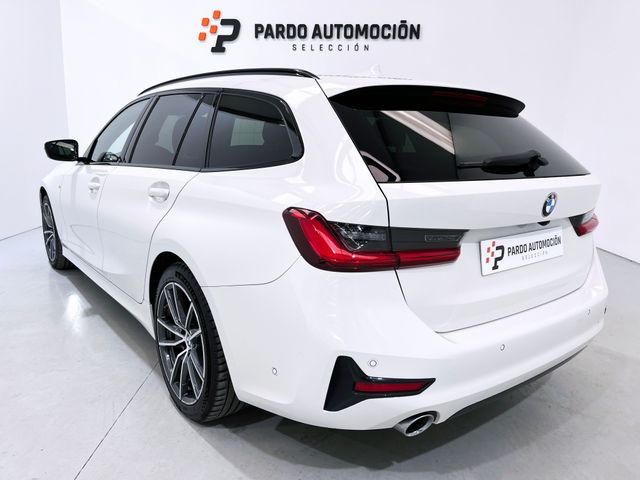 BMW Serie 3 - 320d Touring xDrive Sport Line