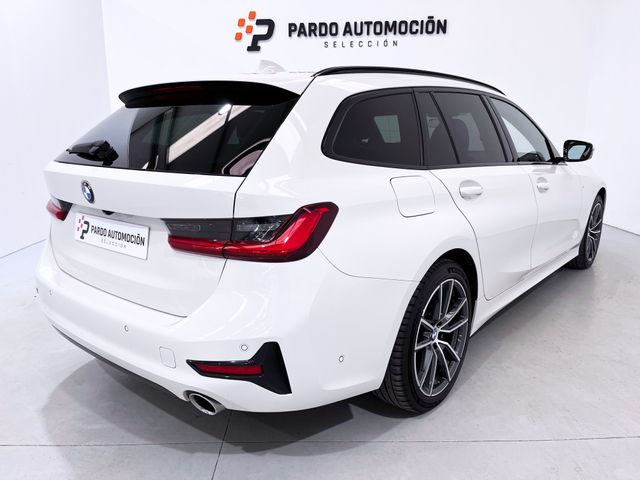 BMW Serie 3 - 320d Touring xDrive Sport Line