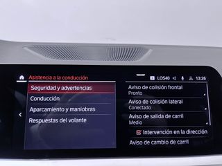 BMW Serie 3 - 320d Touring xDrive Sport Line