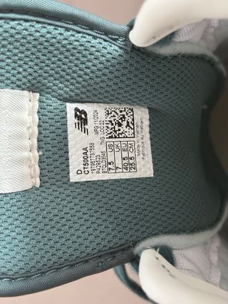 Zapatillas New Balance CT500AA Nuevas