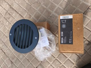 Faretti da incasso per esterni BEGA 2106