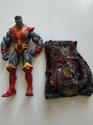 Figura Coloso X-Men Marvel Legends Toybiz