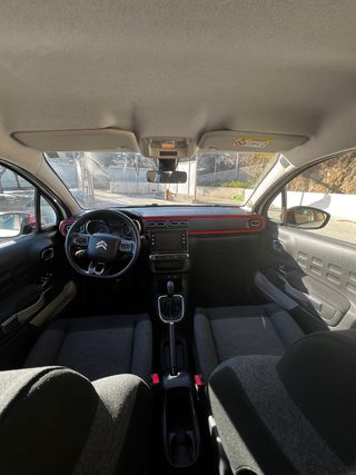 Citroen C3 Pure Tech 2018