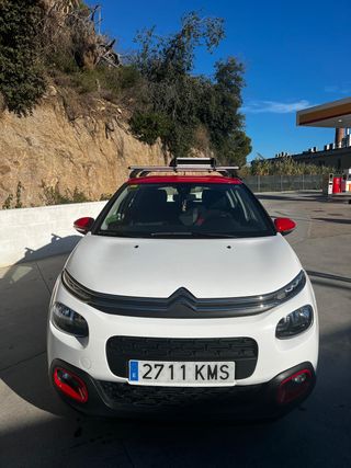 Citroen C3 Pure Tech 2018
