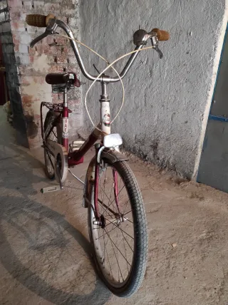 Bicicleta GAC Plegable