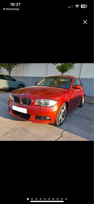 BMW Serie 1 2009