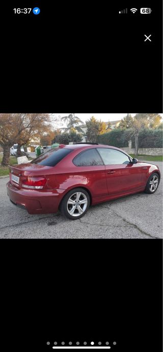 BMW Serie 1 2009