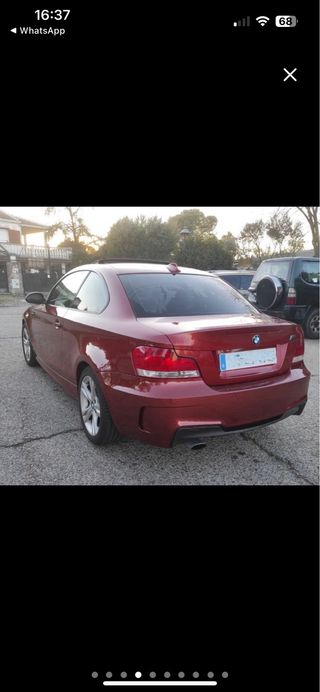 BMW Serie 1 2009