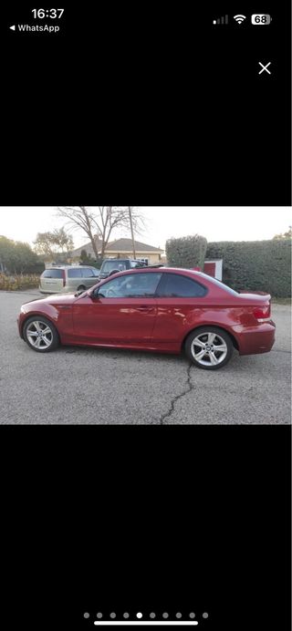 BMW Serie 1 2009