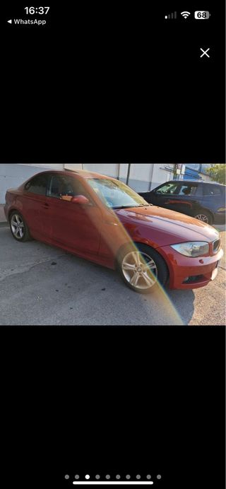 BMW Serie 1 2009