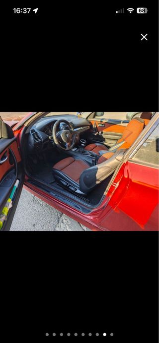 BMW Serie 1 2009