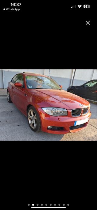 BMW Serie 1 2009