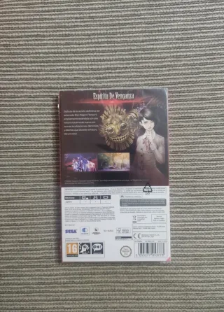 Nuevo Shin Megami Tensei V  Launch Edition Switch 