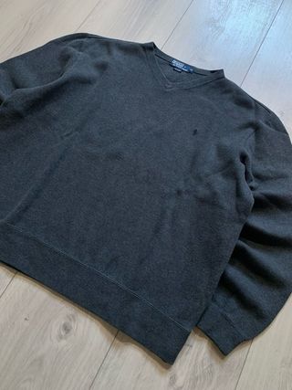Jersey Ralph Lauren Gris 
