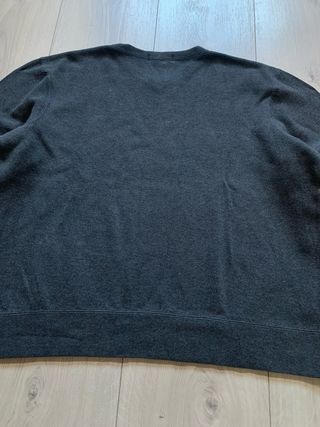 Jersey Ralph Lauren Gris 