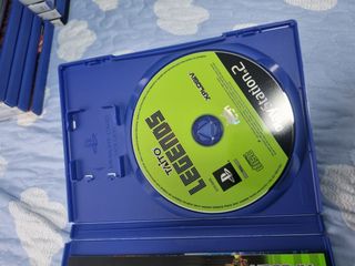 Taito Legends PS2