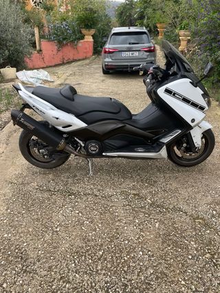 Yamaha Tmax 530 2014